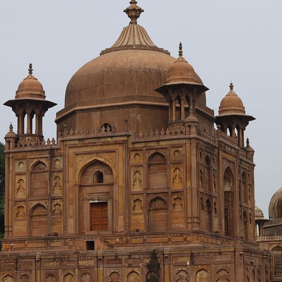 Allahabad local sightseeing