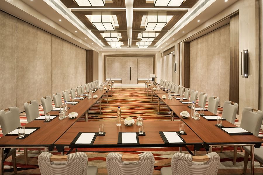 Residency Towers Coimbatore - Conference Hall