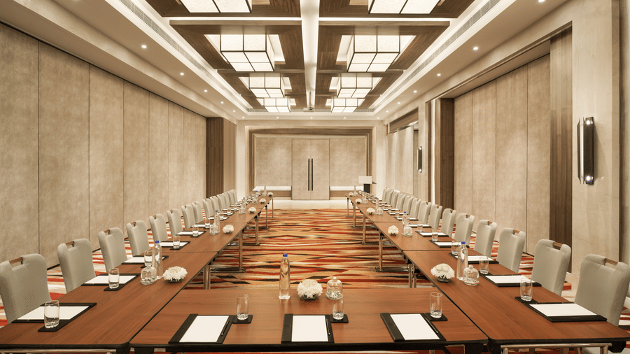 Residency Towers Coimbatore - Conference Hall