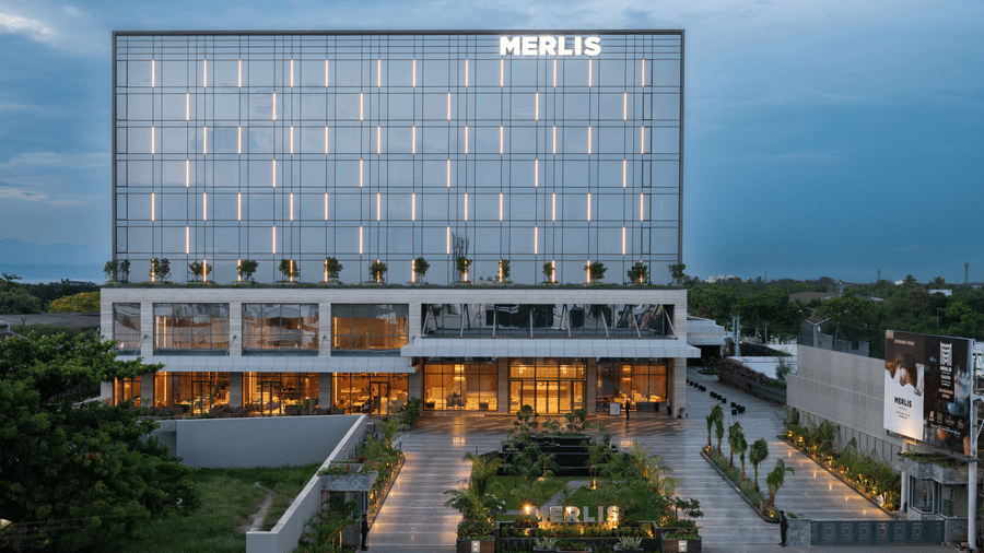 Merlis Hotel, Coimbatore