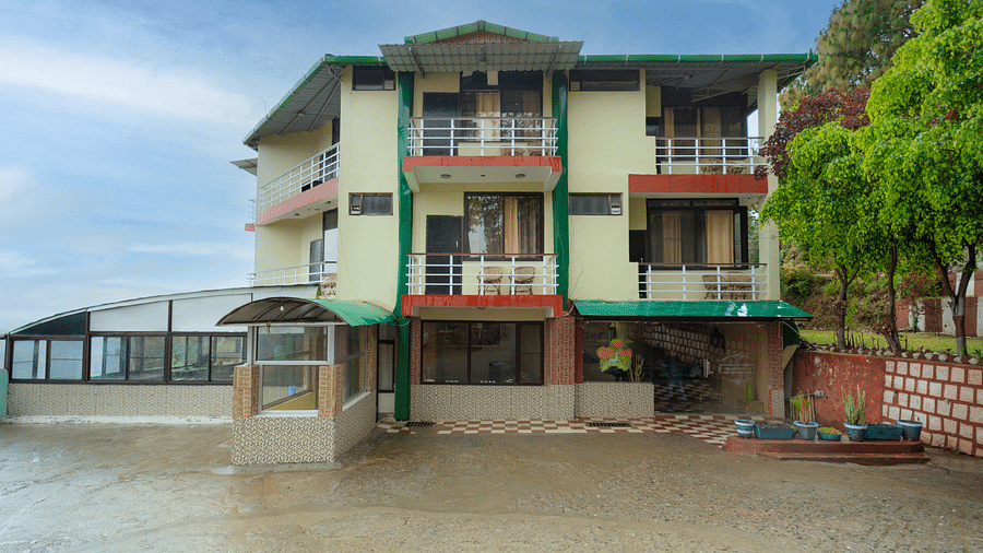 facade of Flutter Hotels & Resorts during the daytime