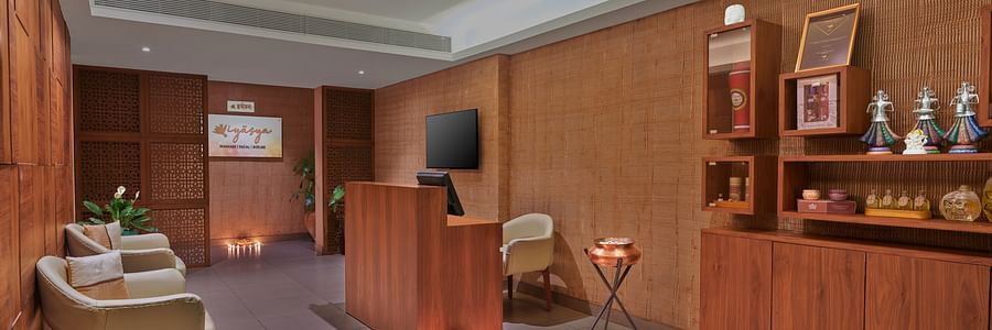 SPA Reception