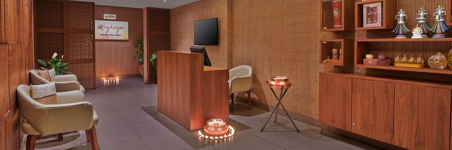 SPA Reception