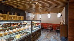 Krave - the bakery in Coimbatore at The Residency Towers Coimbatore