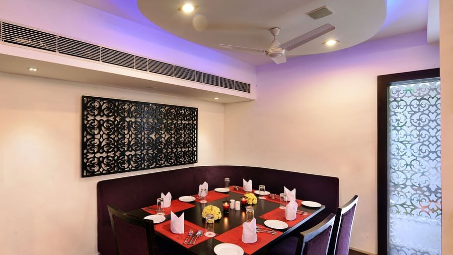 Restaurant in Moradabad