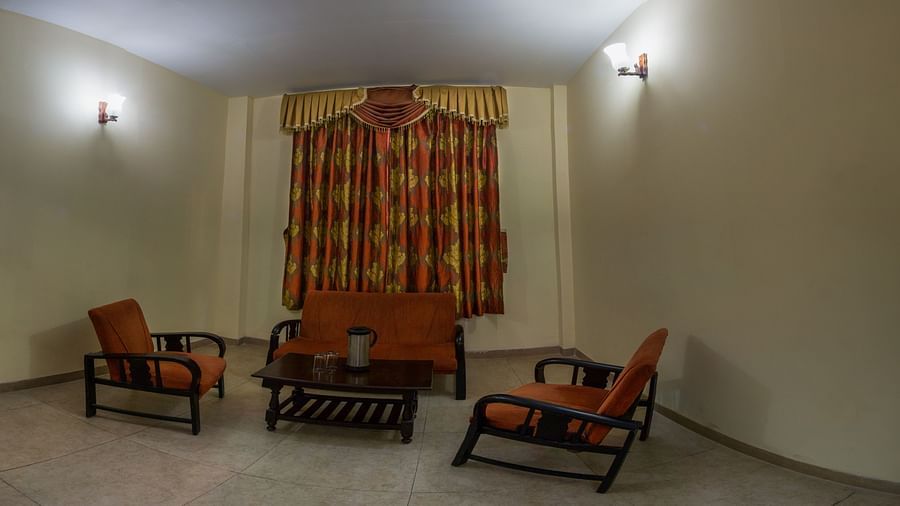 Balcony Rooms in Nainital, The Pavilion Hotel, Nainital Hotel 13