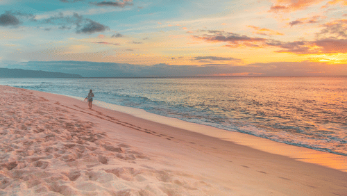 Arossim Beach in goa best place for group stay in goa