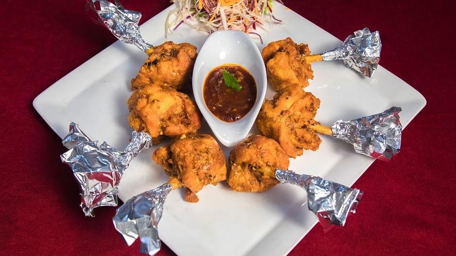 Lucknow cuisine, The Piccadily, dining in Lucknow 8