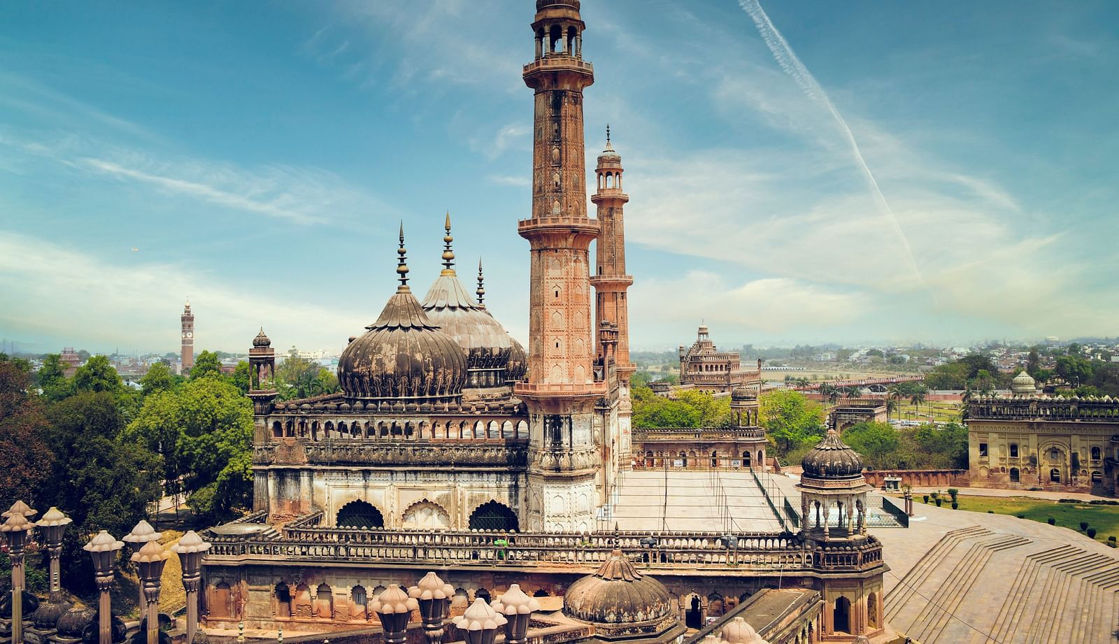 Bara Imambara Lucknow