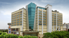 Facade at Mahagun Sarovar Portico Vaishali, hotels in ghaziabad