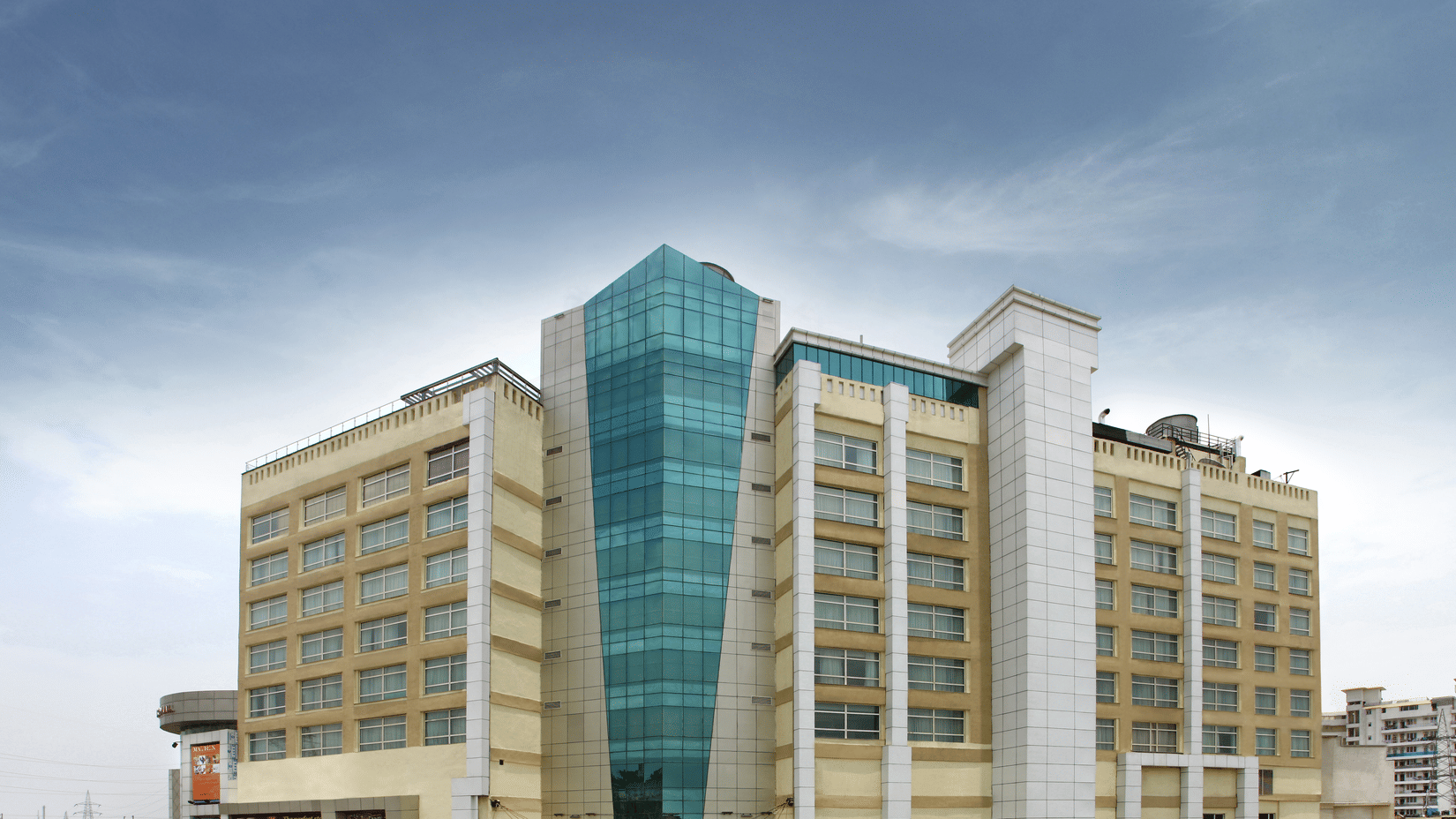 Facade at Mahagun Sarovar Portico Vaishali, hotels in ghaziabad