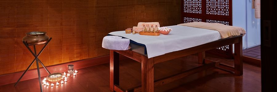 Spa Therapy Room 1