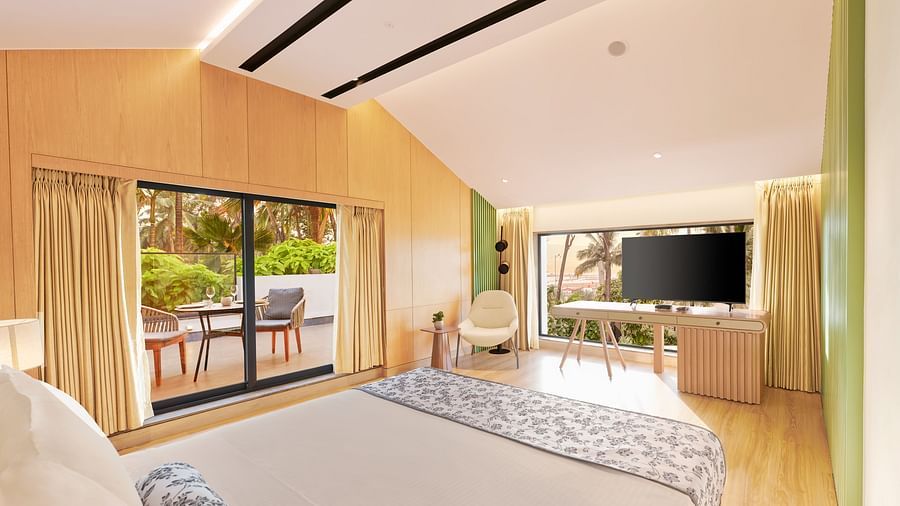 Bay View Living Room