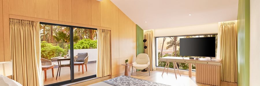 Bay View Living Room