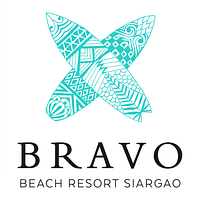Bravo Beach Resort Siargao Logo