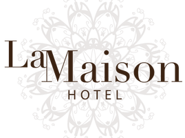 Transparent La Maison Hotel Logo