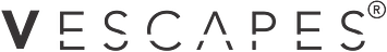 VESCAPES SINGLE LINE LOGO PNG