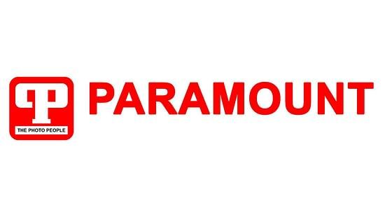 Paramount photographers logo