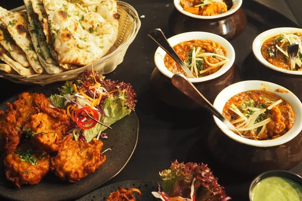 Prasadham Restaurant at Fateh Garh