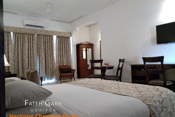 Heritage Chamber Rooms