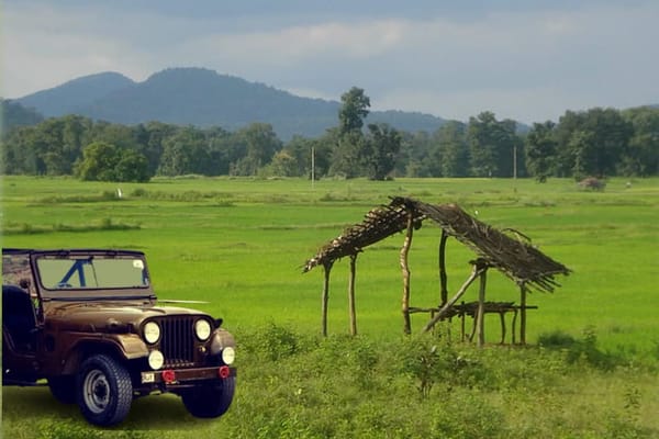 Jeep Safari with Farm Visit