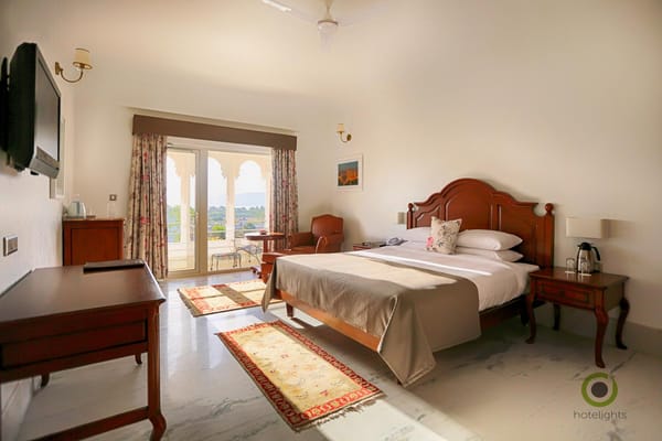 Superior Rooms with Balcony