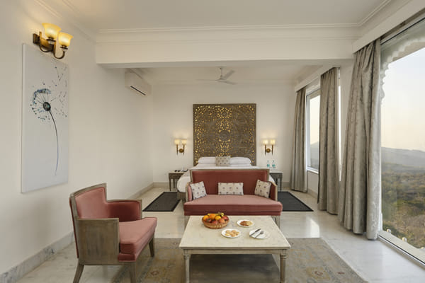 Plunge Pool Suites