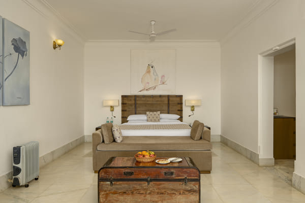 Plunge Pool Suite with Jacuzzi