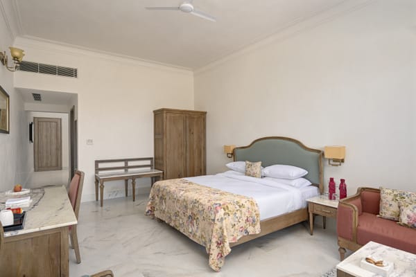 Family Plunge Pool Suite