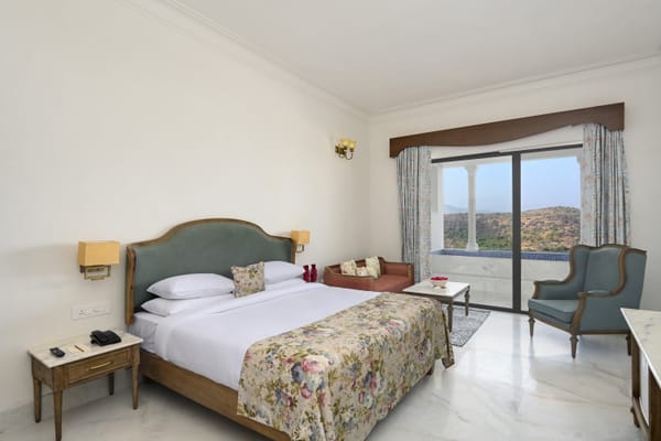 Plunge Pool Suite