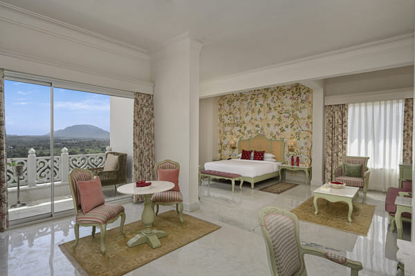 Heritage Chamber Suite at Khas Mahal Suites
