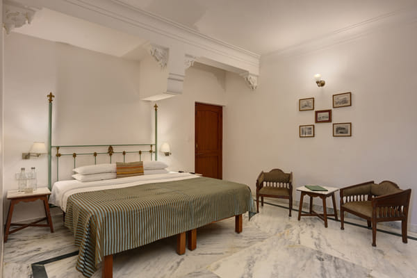 Deluxe Rooms