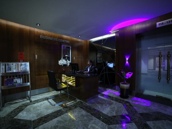B52 Sports Bar at RG Royal Hotel & Convention, Bengaluru