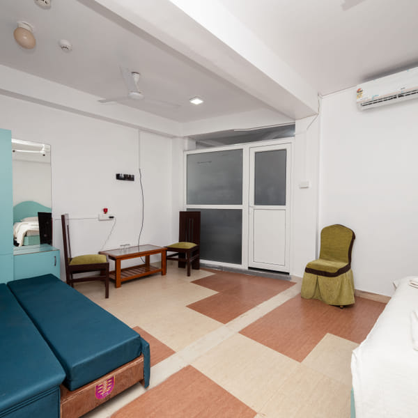 Honeymoon Suite at Da Bay Inn, Port Blair