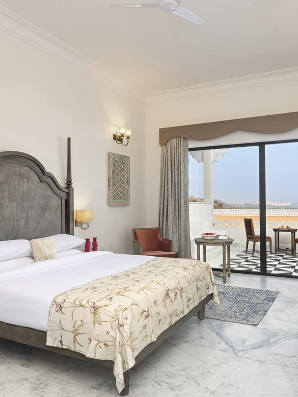 Fateh Vilas room interior