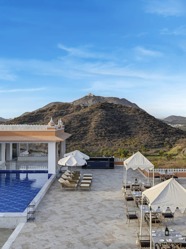 Khas Mahal Suites, Udaipur