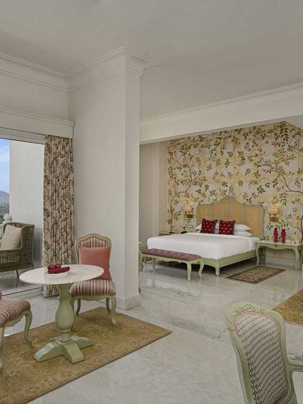 Heritage Chamber Suite at Khas Mahal Suites