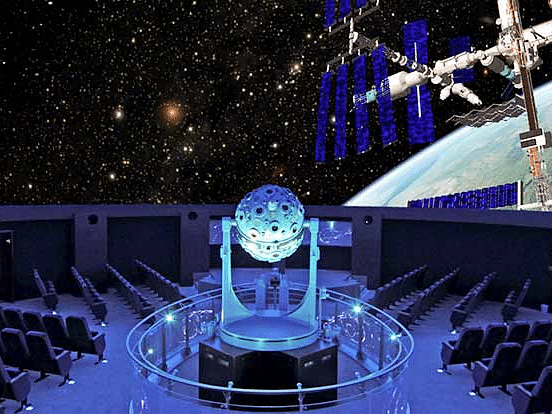 Birla Planetarium Chennai, SRM Hotel Chennai 1