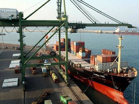 Tuticorin Port