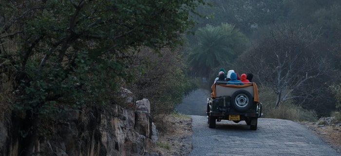 Jeep Safari