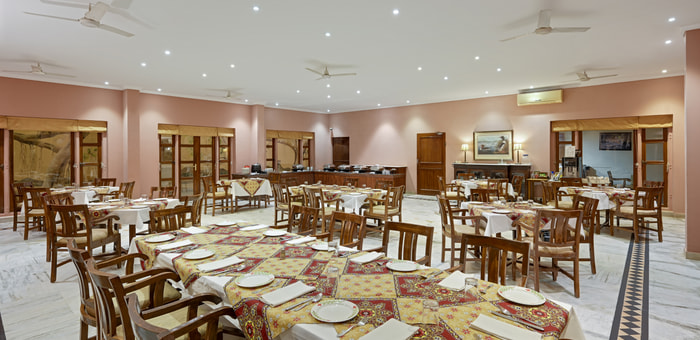 Audubon Restaurant