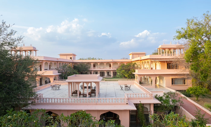 Hotel Dev Vilas
