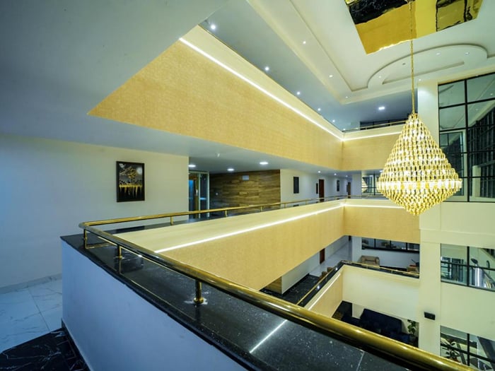 Common area at VIVIDUS Sleek CN Windsor