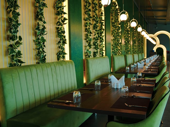 Atlas Restaurant — VIVIDUS Sleek CN Windsor