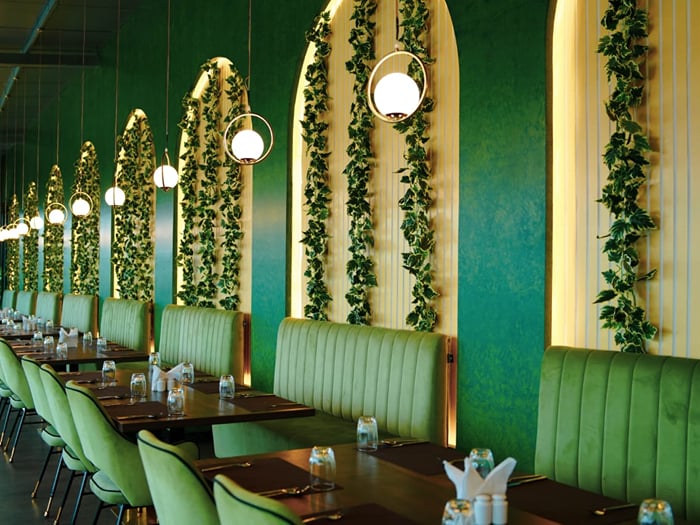 Atlas Restaurant — VIVIDUS Sleek CN Windsor