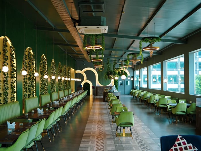 Atlas Restaurant — VIVIDUS Sleek CN Windsor