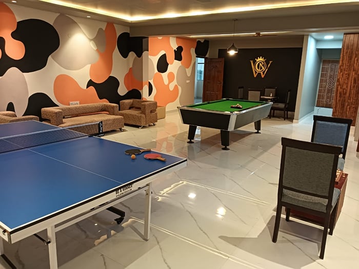 Indoor Games — VIVIDUS Sleek CN Windsor