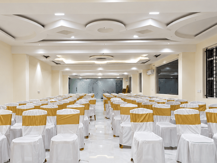 Convention Hall — VIVIDUS Sleek CN Windsor