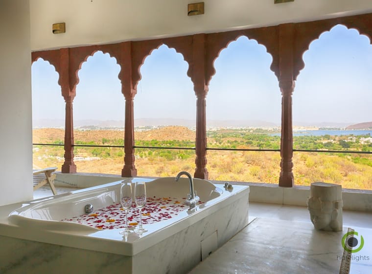 Sansha Spa at Fateh Garh