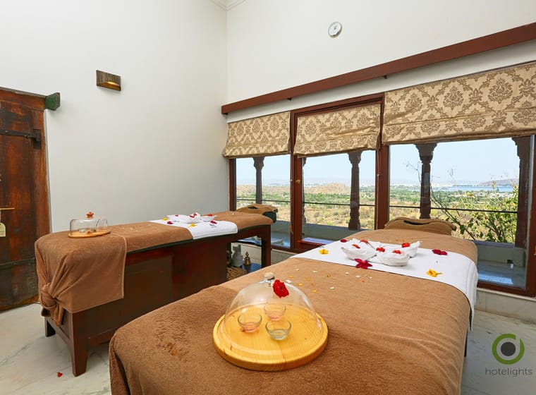 Sansha Spa wellness